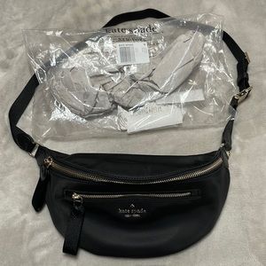 Kate spade ♠️ nylon belt bag
